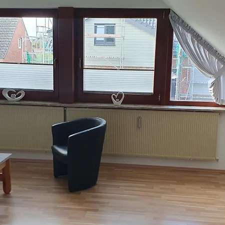 Fw 3 1og 80qm Апартаменты Itzstedt