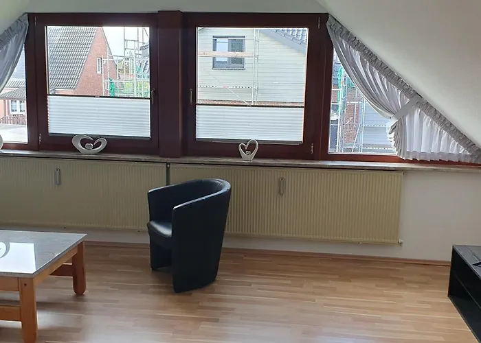 Fw 3 1og 80qm Апартаменты Itzstedt