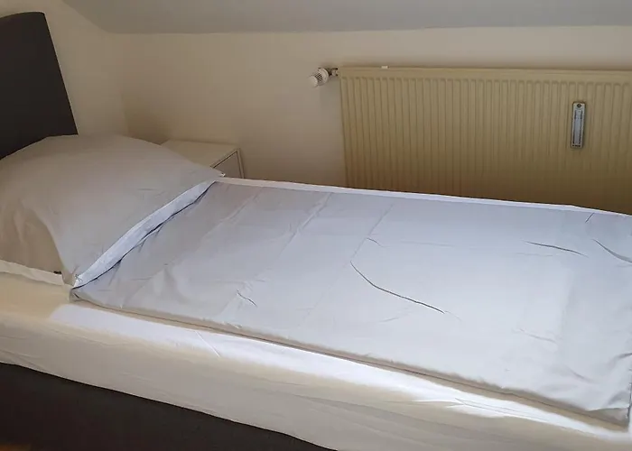 Апартаменты Fw 3 1og 80qm