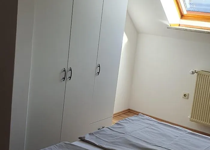 Апартаменты Fw 3 1og 80qm Itzstedt