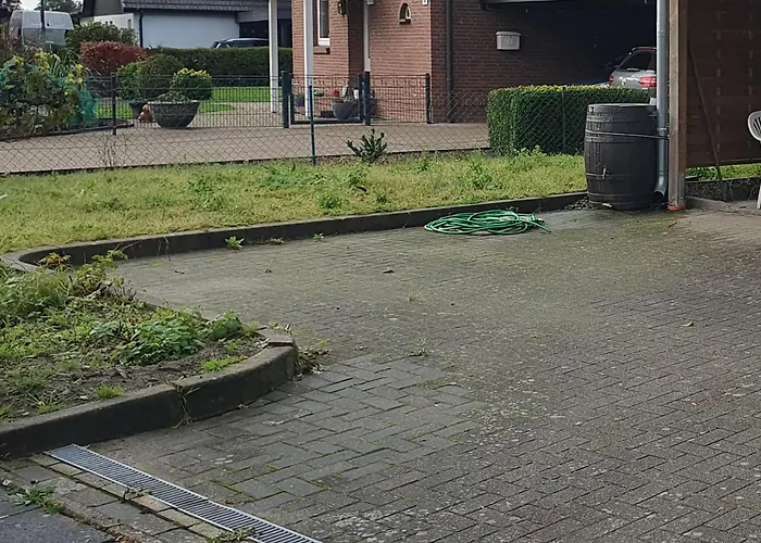 Апартаменты Fw 3 1og 80qm *